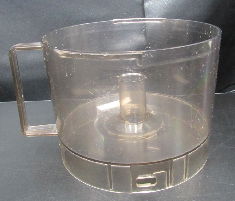Hamilton Beach Food Processor Work Bowl ONLY Replacement 702